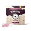 Raspberries And Cream Taffy Cbd:cbn 200 Mg