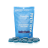 Blue Raspberry Gummies 1000 Mg
