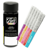 Claybourne Co. Flyers Frosted Infused Variety Pack Pre Rolls 5x0.5g