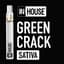Green Crack Disposables 1000 Mg