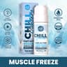 Subzero Muscle Freeze I Thc Roll On | 2000mg