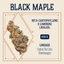 Black Maple Buds 3.50 Gram