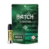 Signature Indica Cart 1g Full Spectrum Cartridge