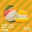 Mango Rso Gummies 100 Mg