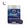 Blueberry Gummies Cbn 100 Mg