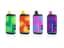Pulsar: Accessories 510 Dl 2.0 Pro Auto Draw Vape 1000mah Assorted Colors