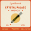 Crystal Palace Liquid Diamonds Cartridges 1000 Mg