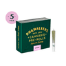 Gogurtz 5 Pack Pre Rolls 1.75 Gram
