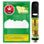 Electric Green Frog Liquid Diamonds Cartridges 950 Mg