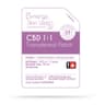 1:1 Transdermal Patch
