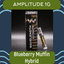 Blueberry Muffin Cartridges 1000 Mg