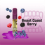 Beast Coast Berry Cartridges 1000 Mg