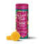 Passion Fruit Rosin Gummies Cbd:cbn 100 Mg