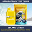 Island Oasis Disposables 1000 Mg
