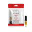 Red Full Spectrum Distillate Vaporizer Cartridge