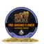 Sativa Blend Pre Ground Flower 28g