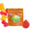 Raspberry Orange Rso Gummies 100 Mg