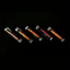 Cbd Seattle Berry 1 Pack Infused Pre Rolls 0.80 Gram