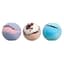 Blue Dream, Chocolate Hash Berry, Bubba Kush [3pk] 3pk Bath Bomb