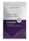 Thc Entourage Transdermal Patch