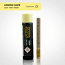Lemon Haze 1 Pack Infused Pre Rolls 1 Gram